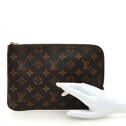 Louis Vuitton LOUIS VUITTON Monogram Etui Voyage PM Pouch 2 of 7
