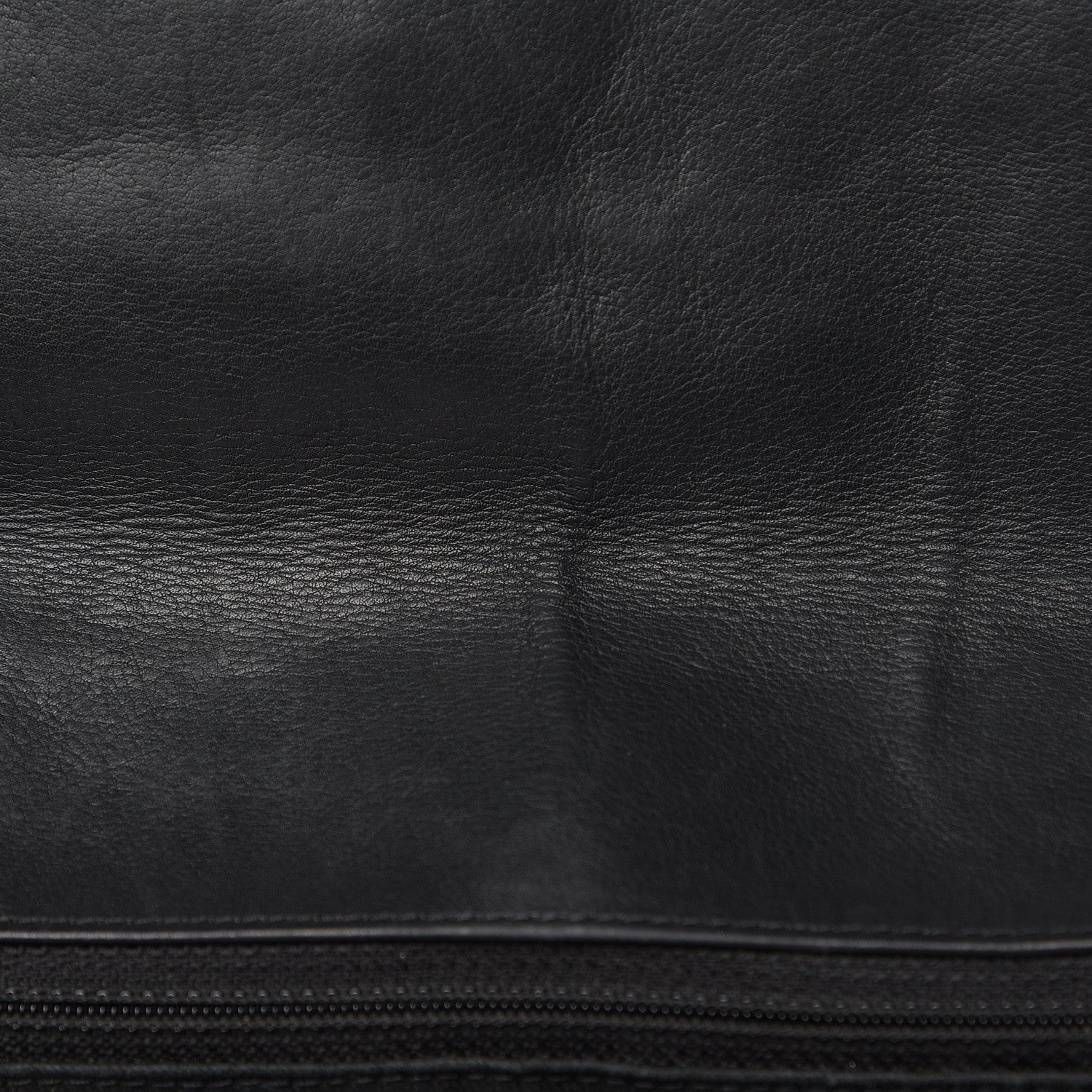 Chanel Calfskin Quilted In The Business Flap Bag Black 19 of 22