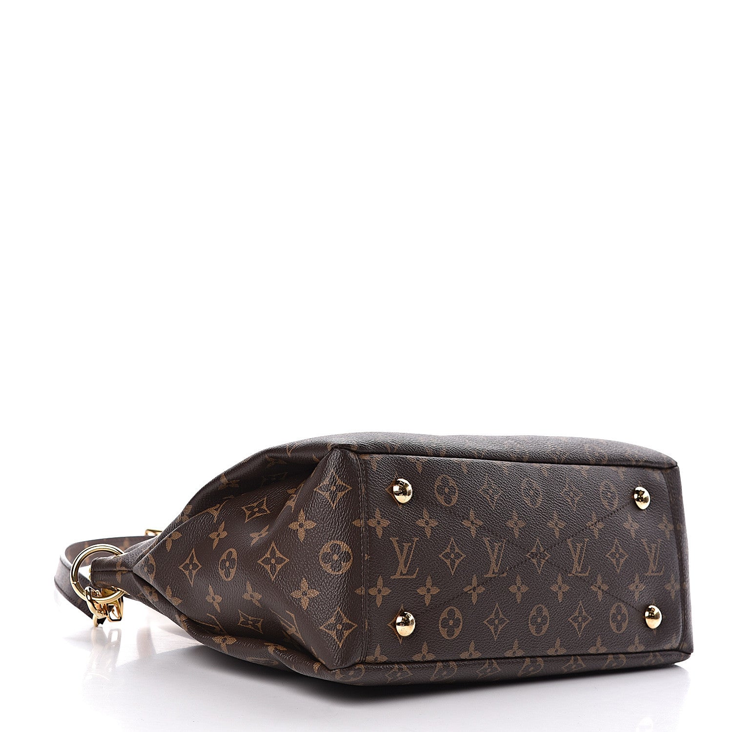 Louis Vuitton Monogram Pallas Pistache 5 of 16