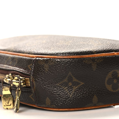 Louis Vuitton Monogram Pochette Gange 8 of 11