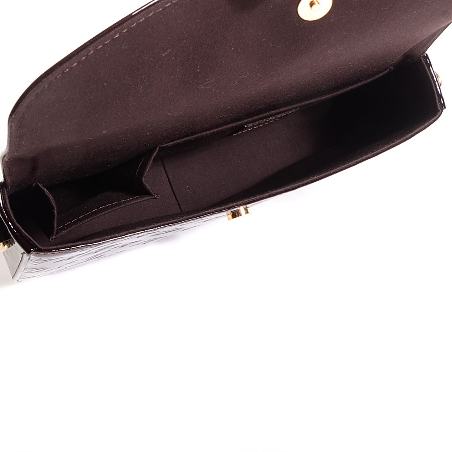 Louis Vuitton Vernis Rodeo Drive Amarante 5 of 7