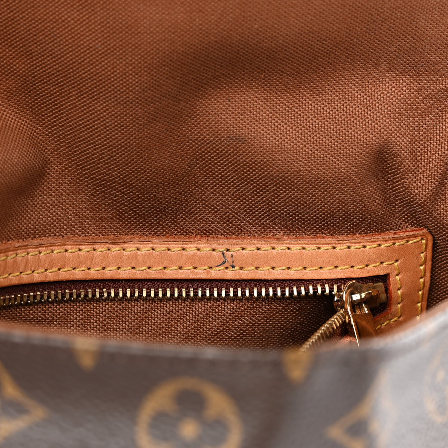 Louis Vuitton Monogram Mini Looping 12 of 13