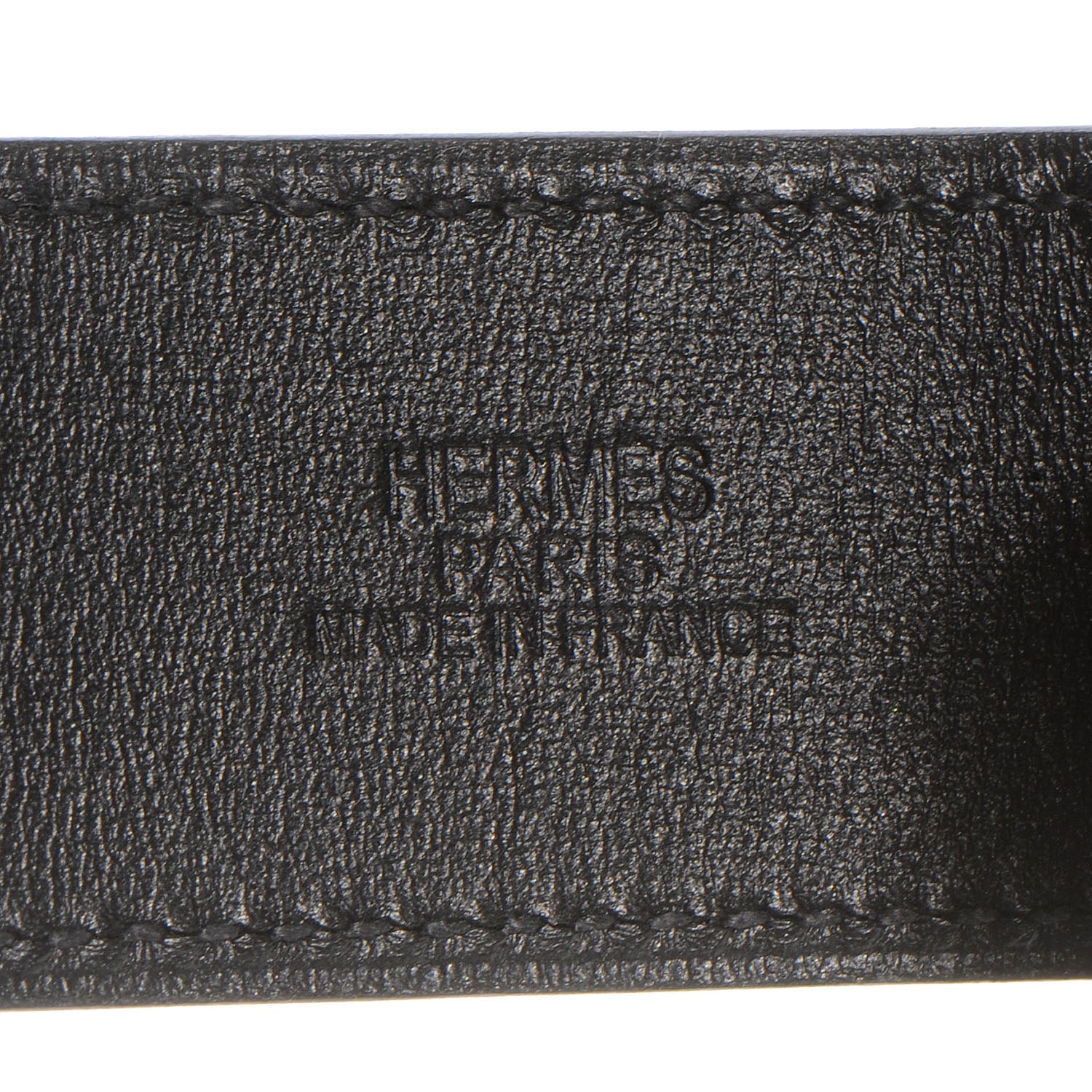 Hermes Chamonix Pavane Cuff Black 3 of 6