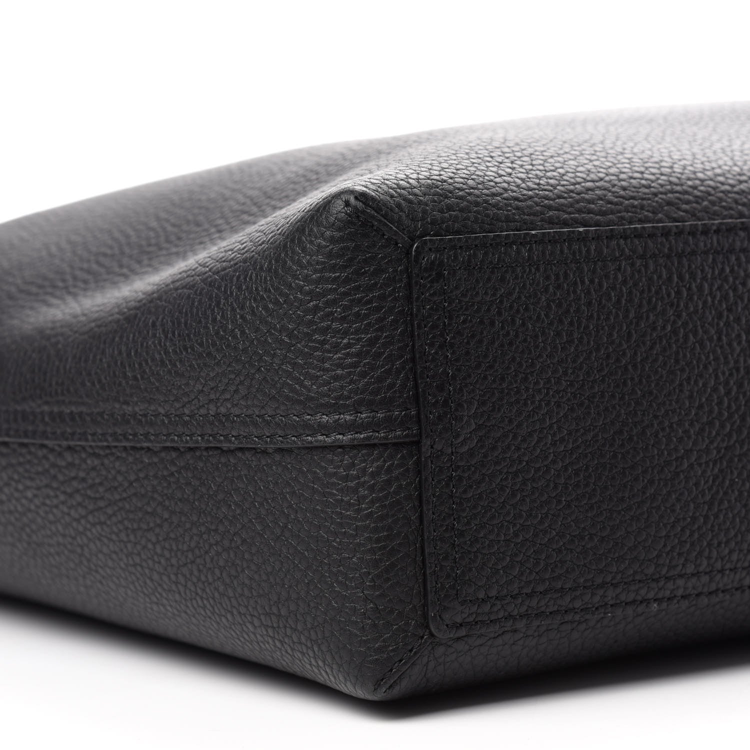 Louis Vuitton Taurillon Monogram Eclipse Cabas Voyage Black 6 of 10