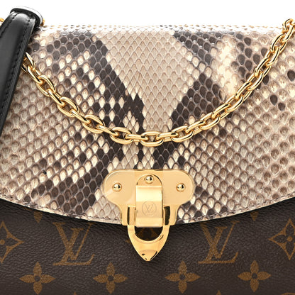 Louis Vuitton Monogram Snakeskin Saint Placide 7 of 9