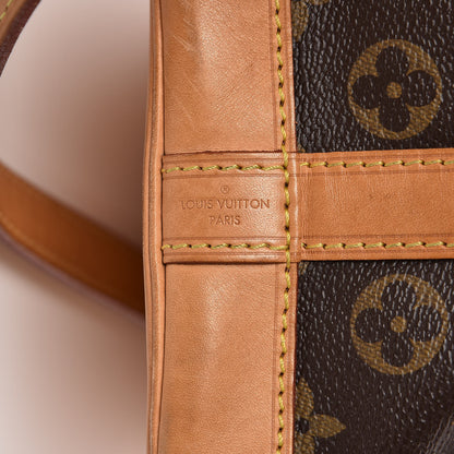 Louis Vuitton Monogram Noe BB 7 of 7