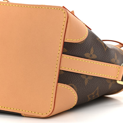 Louis Vuitton Monogram Noé Purse 10 of 11