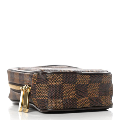 Louis Vuitton Damier Ebene Etui Okapi Case GM 4 of 8