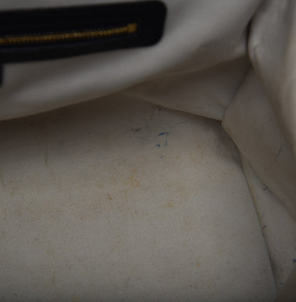 Louis Vuitton Mini Monogram Josephine GM Blue 9 of 22