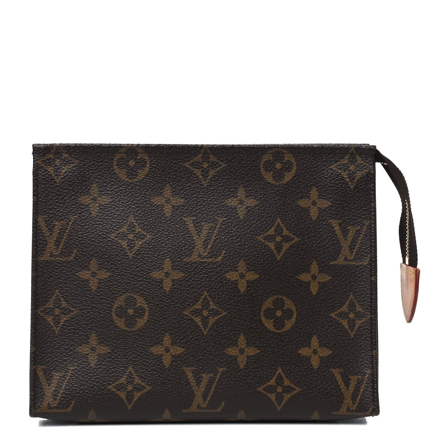 Monogram Toiletry Pouch 19