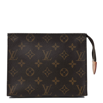 Louis Vuitton Monogram Toiletry Pouch 19 1 of 6