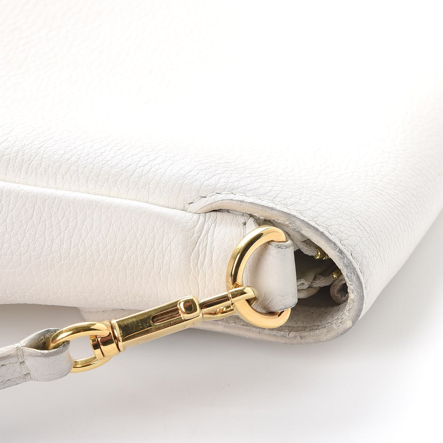 Essentiel Cuir Boheme Ivory
