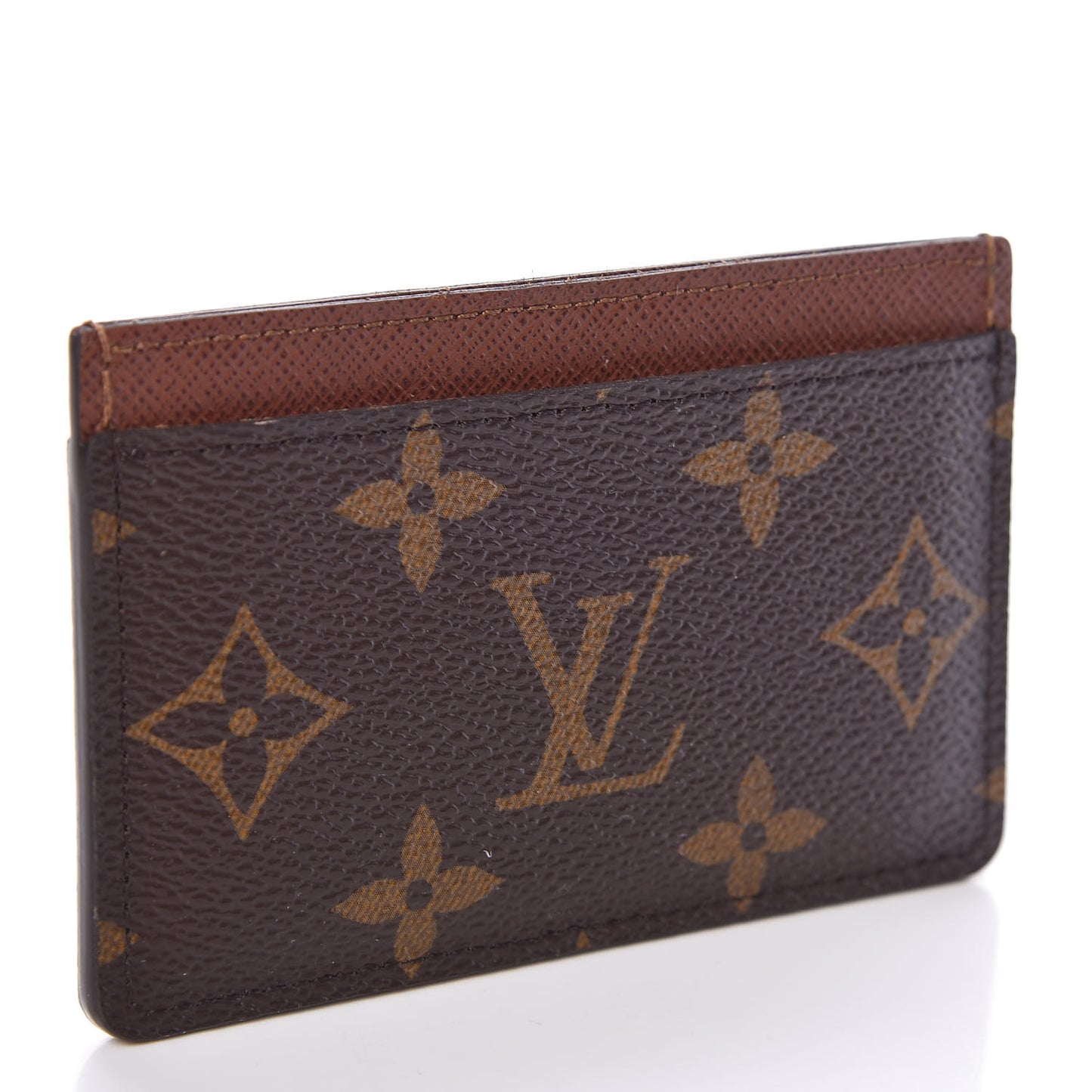 Monogram Card Holder Armagnac
