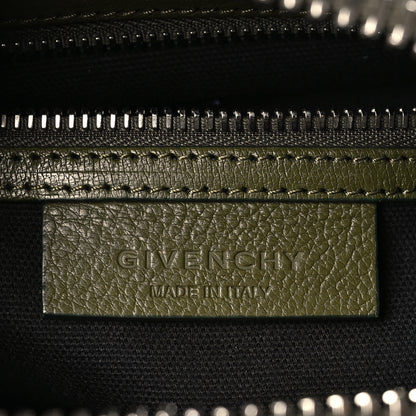 Givenchy Sugar Goatskin Mini Antigona Khaki 6 of 10