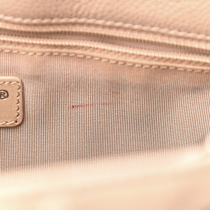 Chanel Caviar Quilted Grand Shopping Tote GST Beige Clair 11 of 12