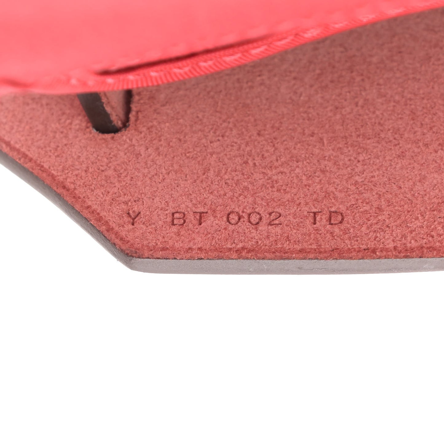 Vache Hunter Toile Herbag Zip 31 PM Rouge Grenat