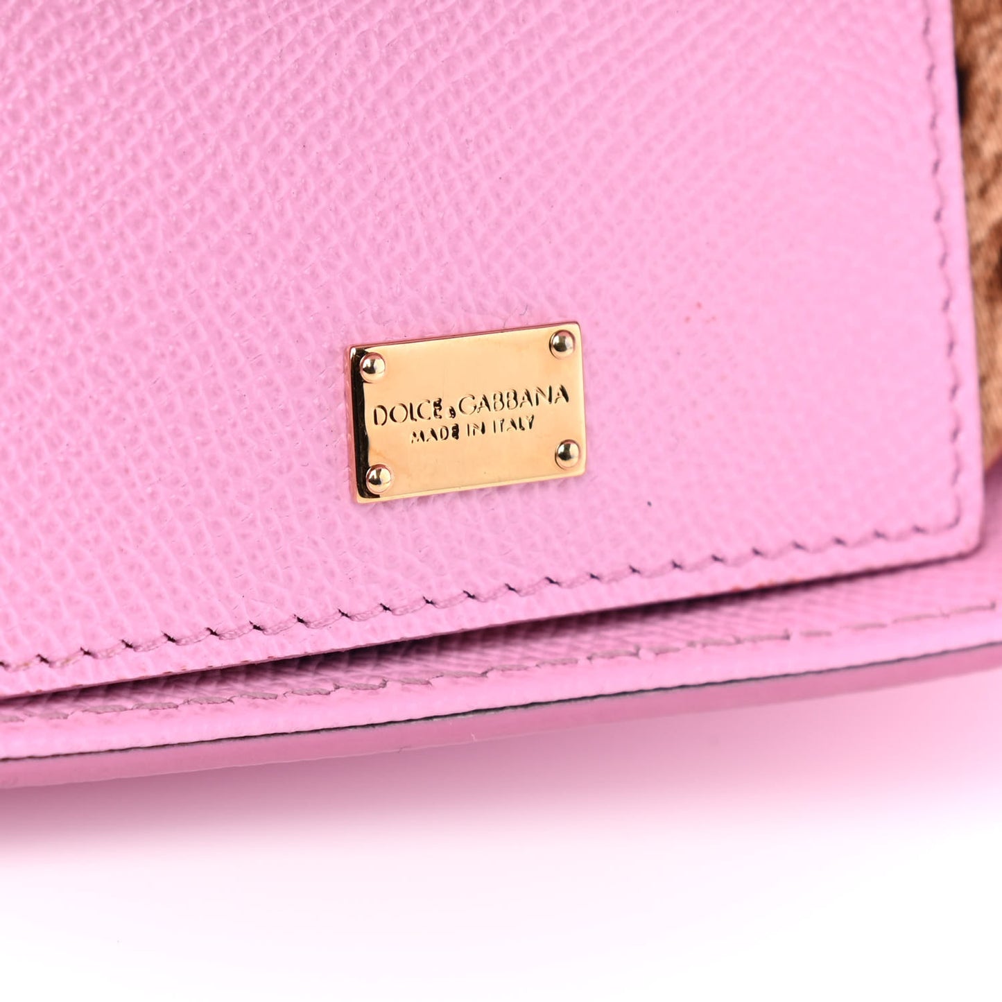 Dauphine Medium Miss Sicily Satchel Pink