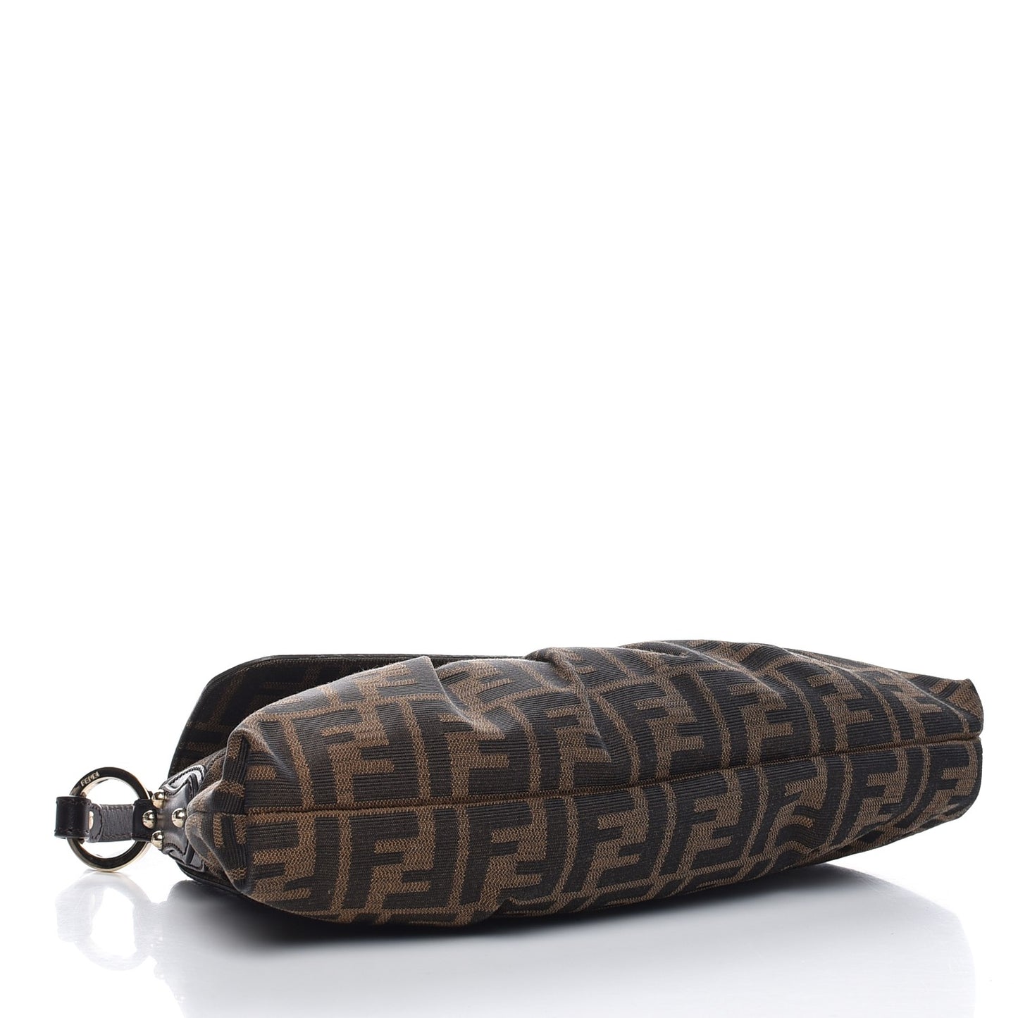 Zucca Small Chef Shoulder Bag Tobacco