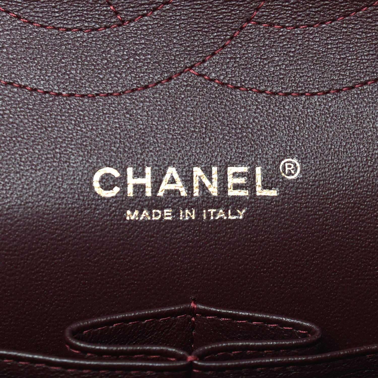 Chanel Lambskin Quilted Jumbo Double Flap Black 6 of 10