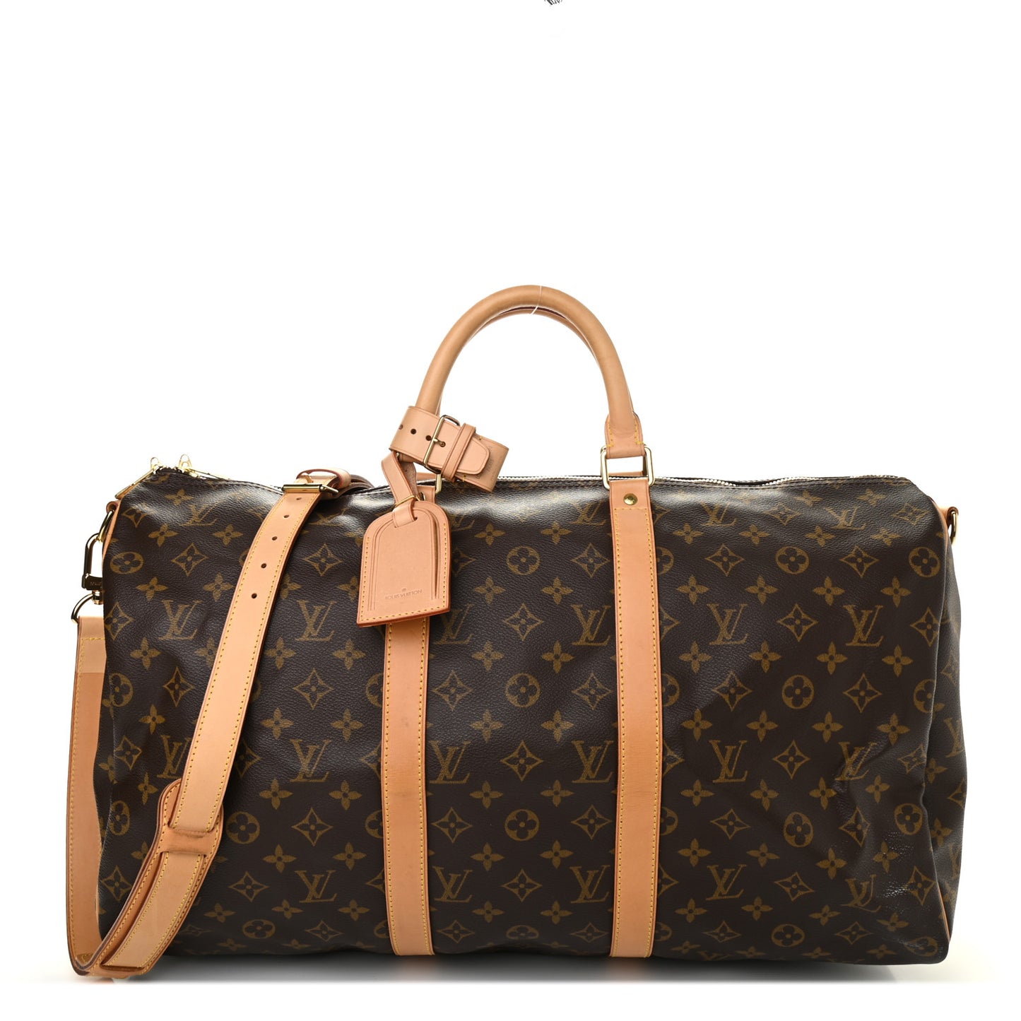 Monogram Keepall Bandouliere 50