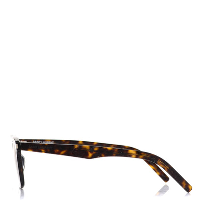 Saint Laurent Acetate SL283 Sunglasses Tortoise 3 of 8