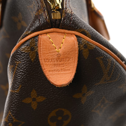 Louis Vuitton Monogram Speedy 30 6 of 9