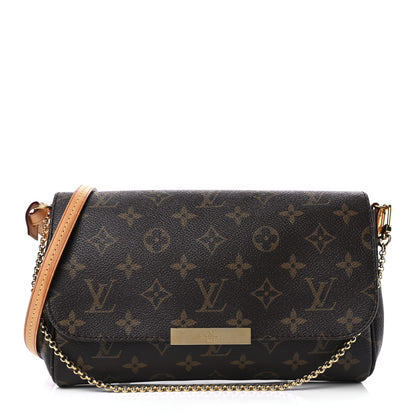 Louis Vuitton Monogram Favorite MM 1 of 9