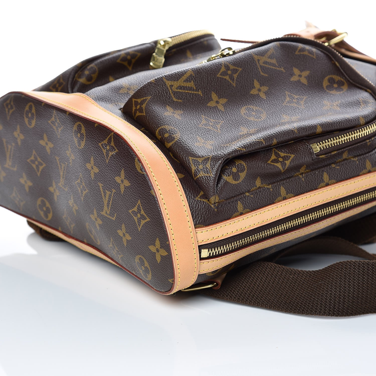 Louis Vuitton Monogram Bosphore Backpack 6 of 9