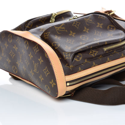 Louis Vuitton Monogram Bosphore Backpack 6 of 9