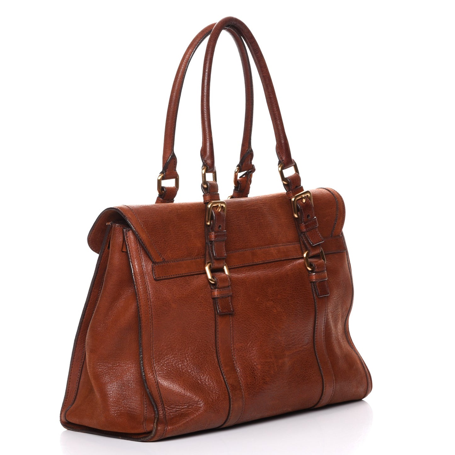 Buffalo Briefcase Palissandro