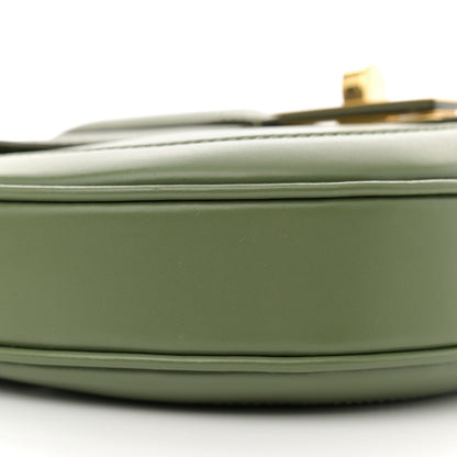 Celine Natural Calfskin Besace Small 16 Soft Khaki 9 of 11