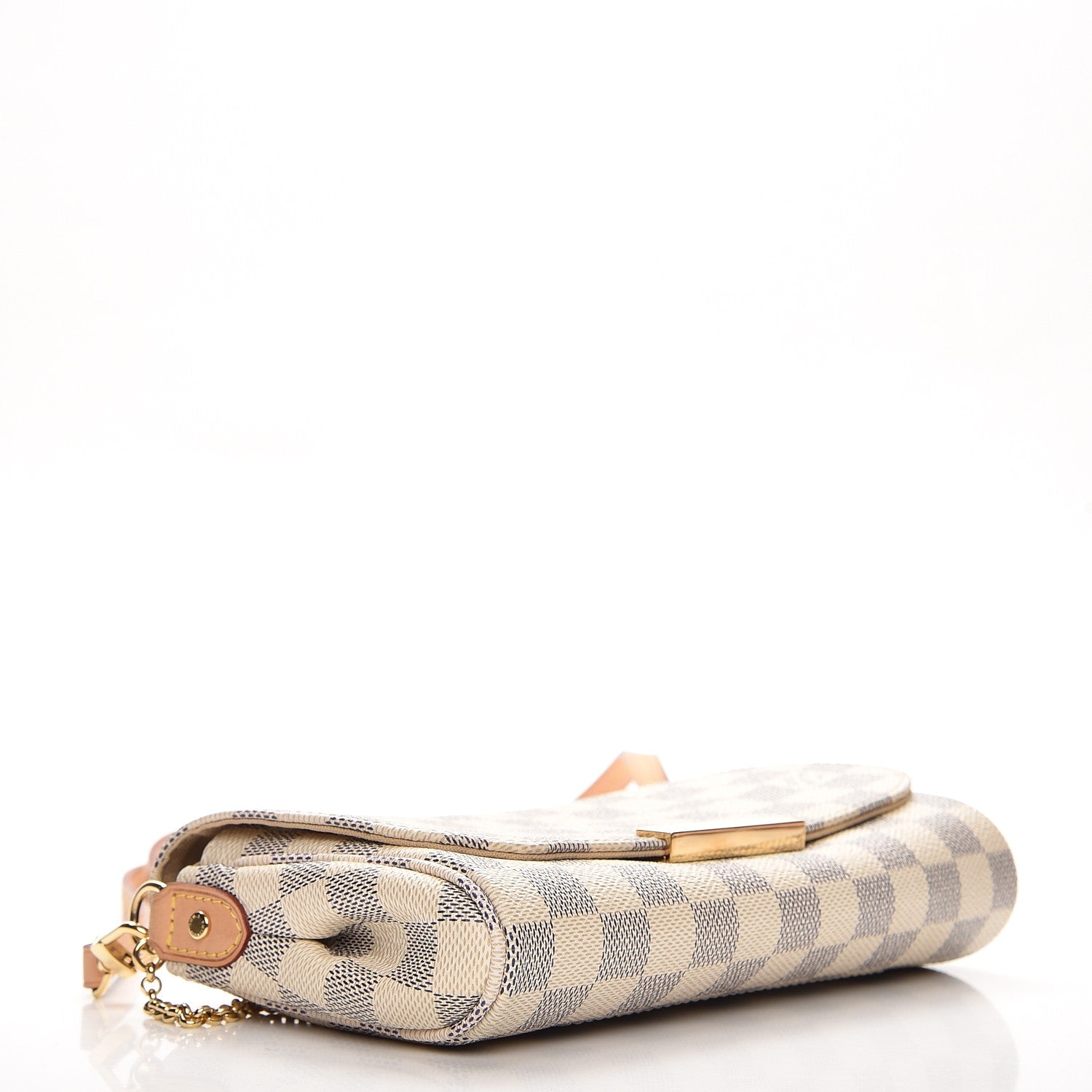 Louis Vuitton Damier Azur Favorite PM 4 of 8