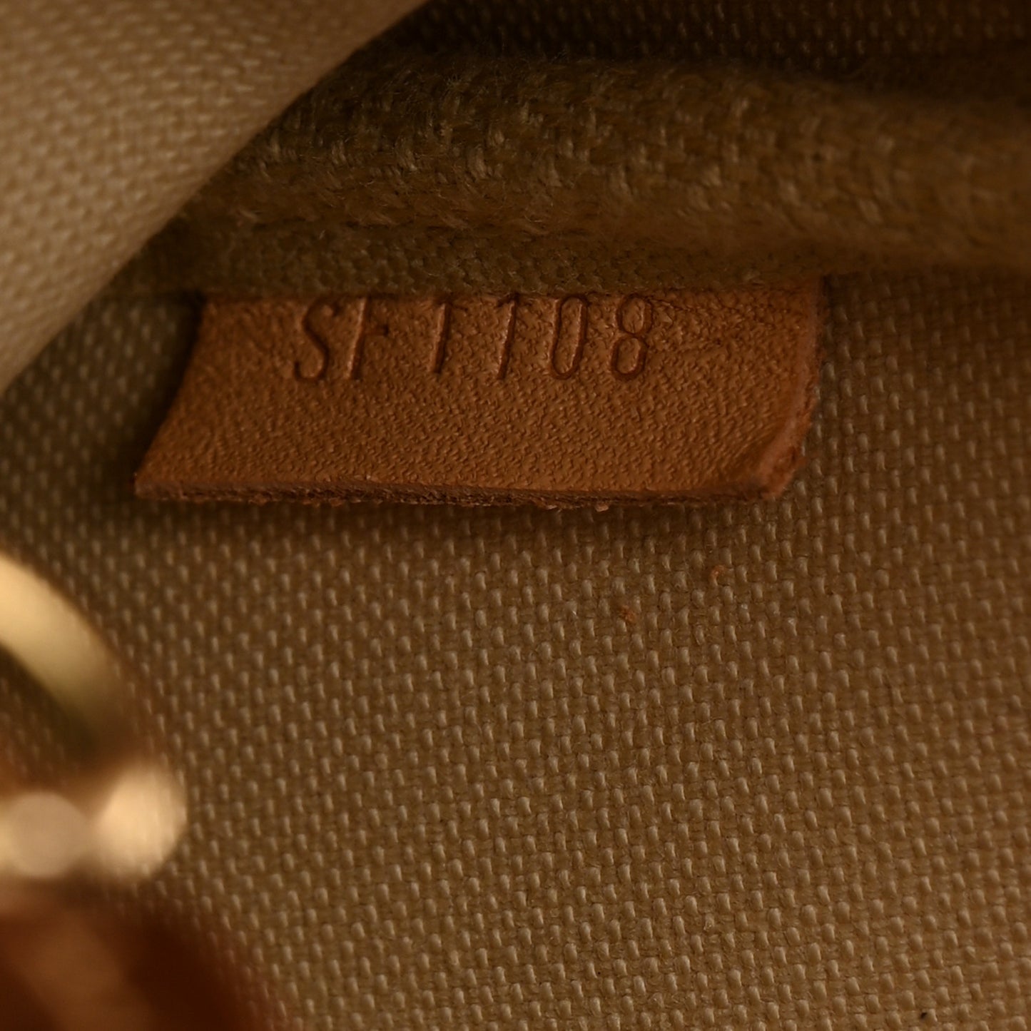 Damier Azur Mini Pochette Accessories