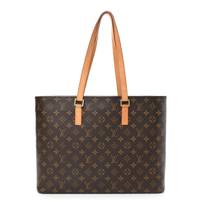Louis Vuitton Monogram Luco 1 of 22