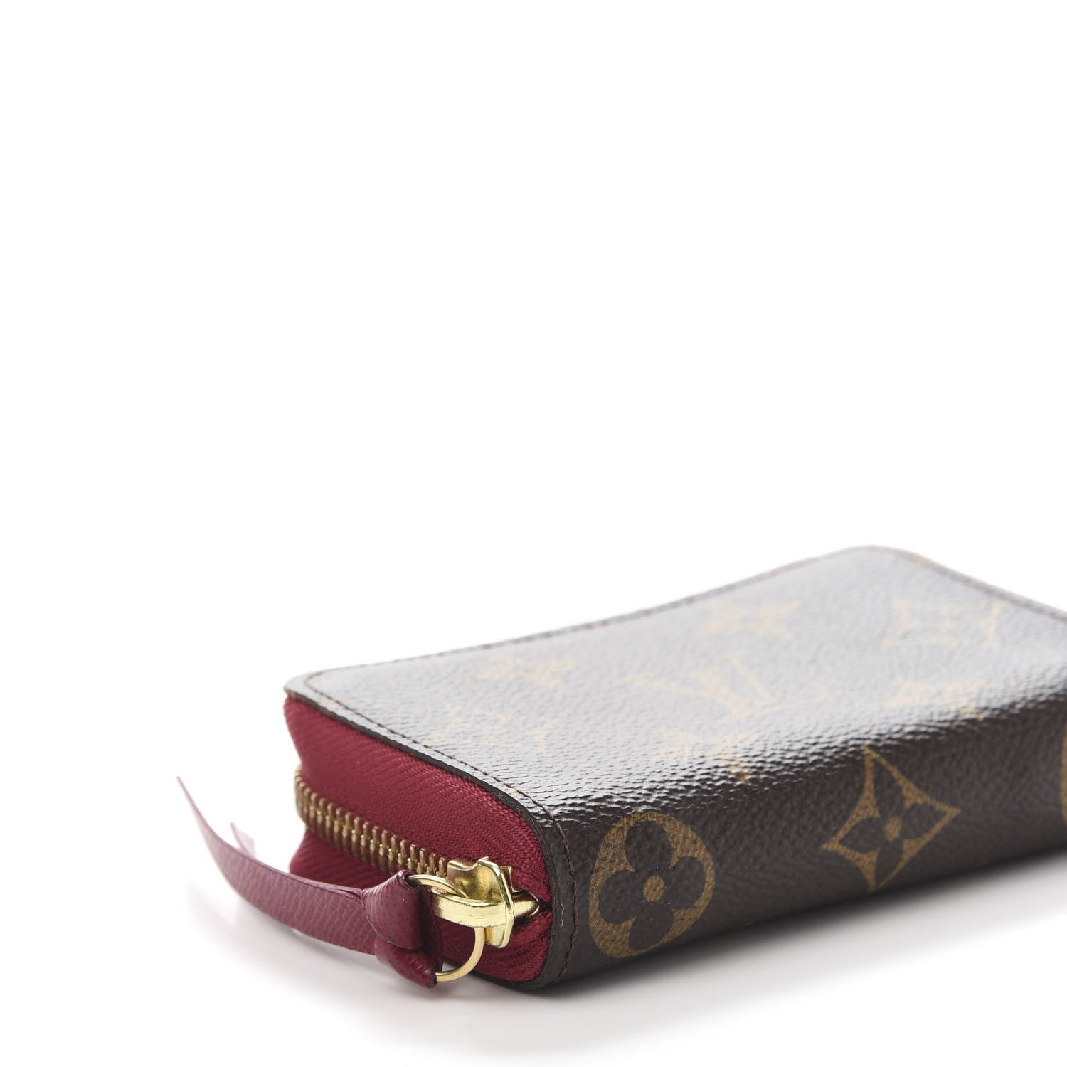 Louis Vuitton Monogram Zippy Multicartes Fuchsia 8 of 10