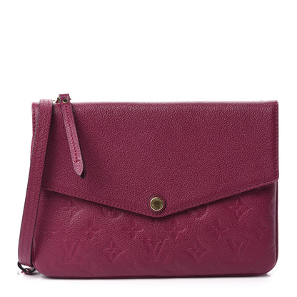 Louis Vuitton Empreinte Twice Grape 1 of 11