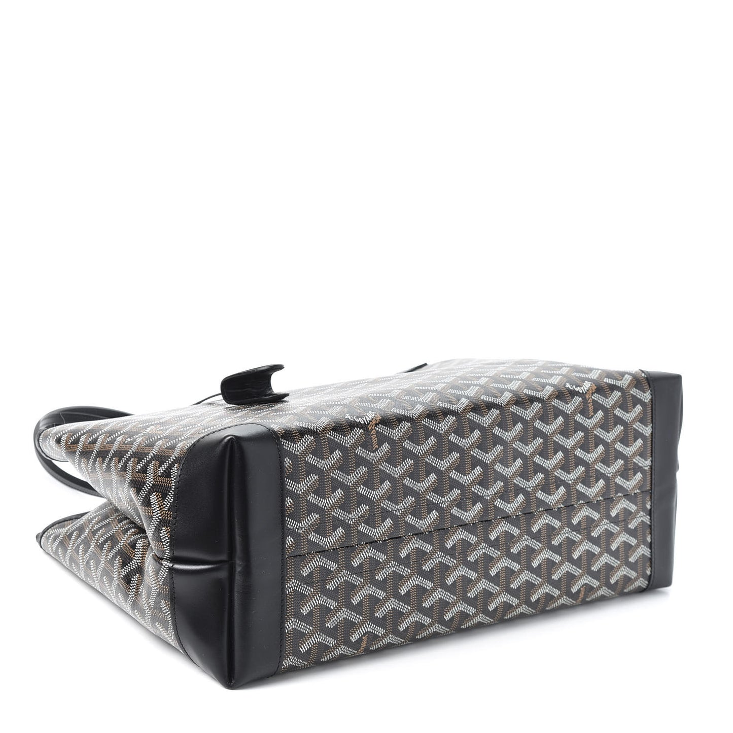Goyardine Bellechasse PM Black