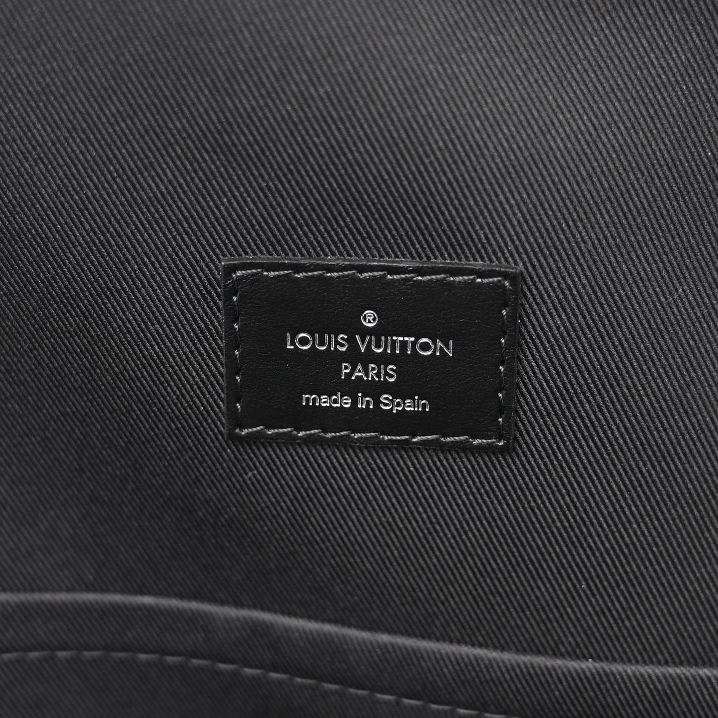 Damier Graphite 3D Campus Backpack