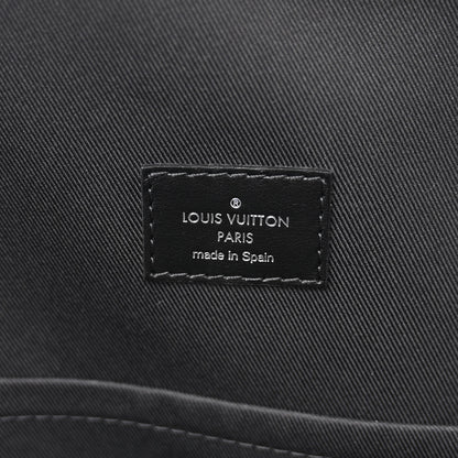 Louis Vuitton Damier Graphite 3D Campus Backpack 7 of 11