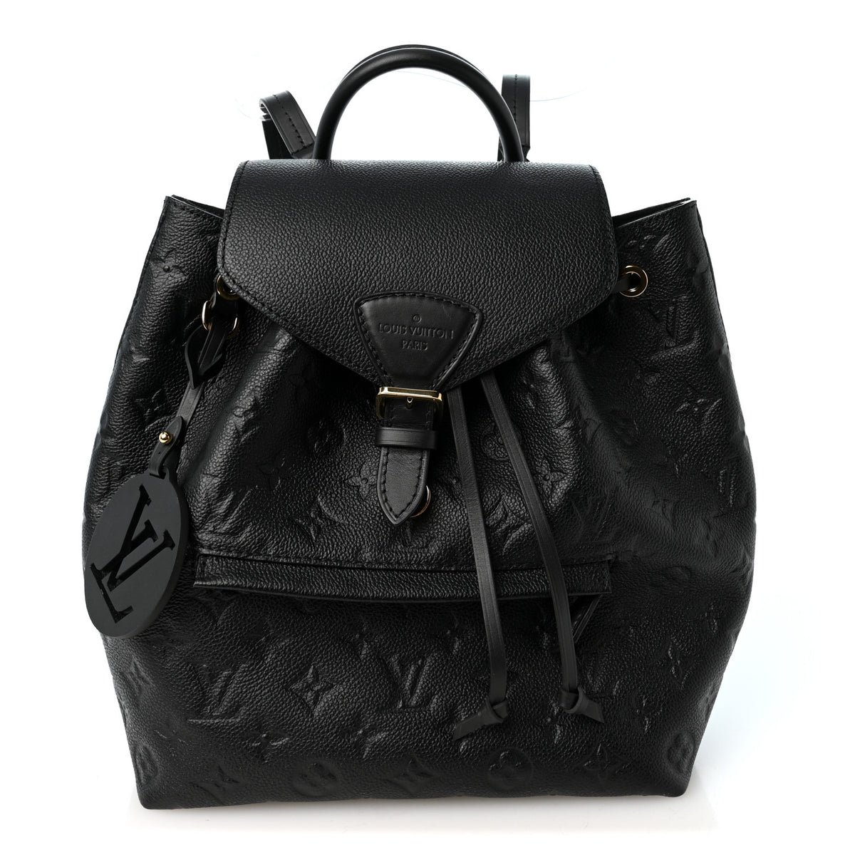 Empreinte Montsouris PM Black