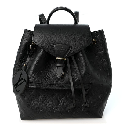 Louis Vuitton Empreinte Montsouris PM Black 1 of 9