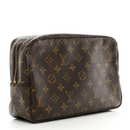 Louis Vuitton Monogram Trousse Toilette 28 3 of 6