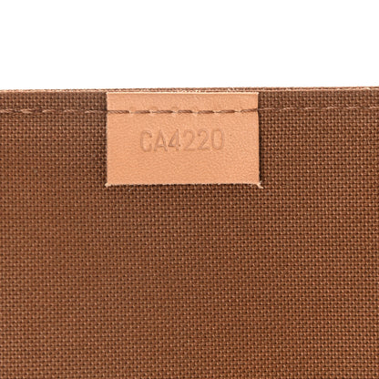 Louis Vuitton Monogram Petit Sac Plat 7 of 11