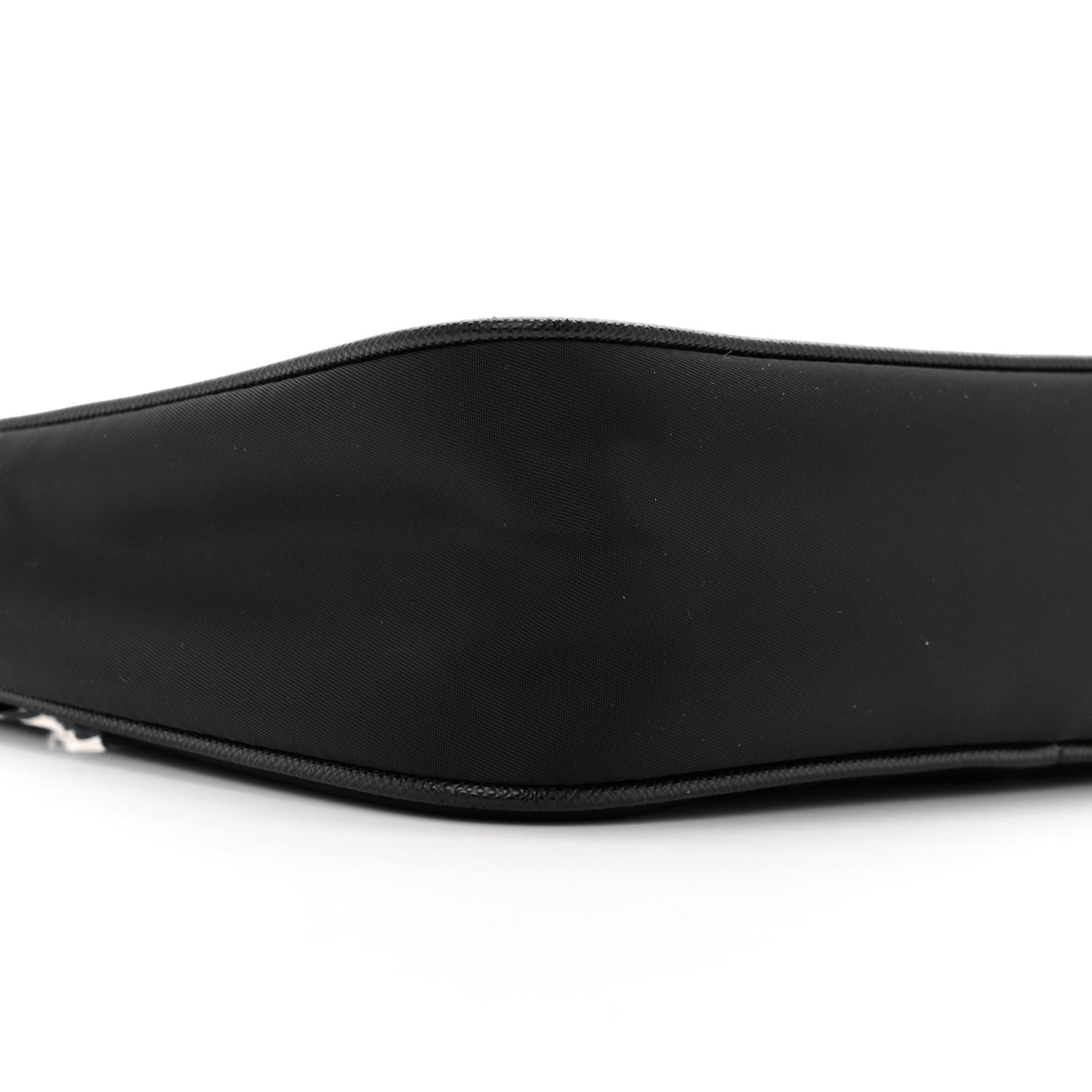 Nylon Re-Edition 2005 Shoulder Bag Black