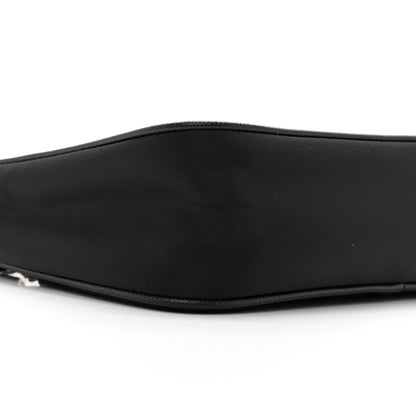 Prada Nylon Re-Edition 2005 Shoulder Bag Black 10 of 12