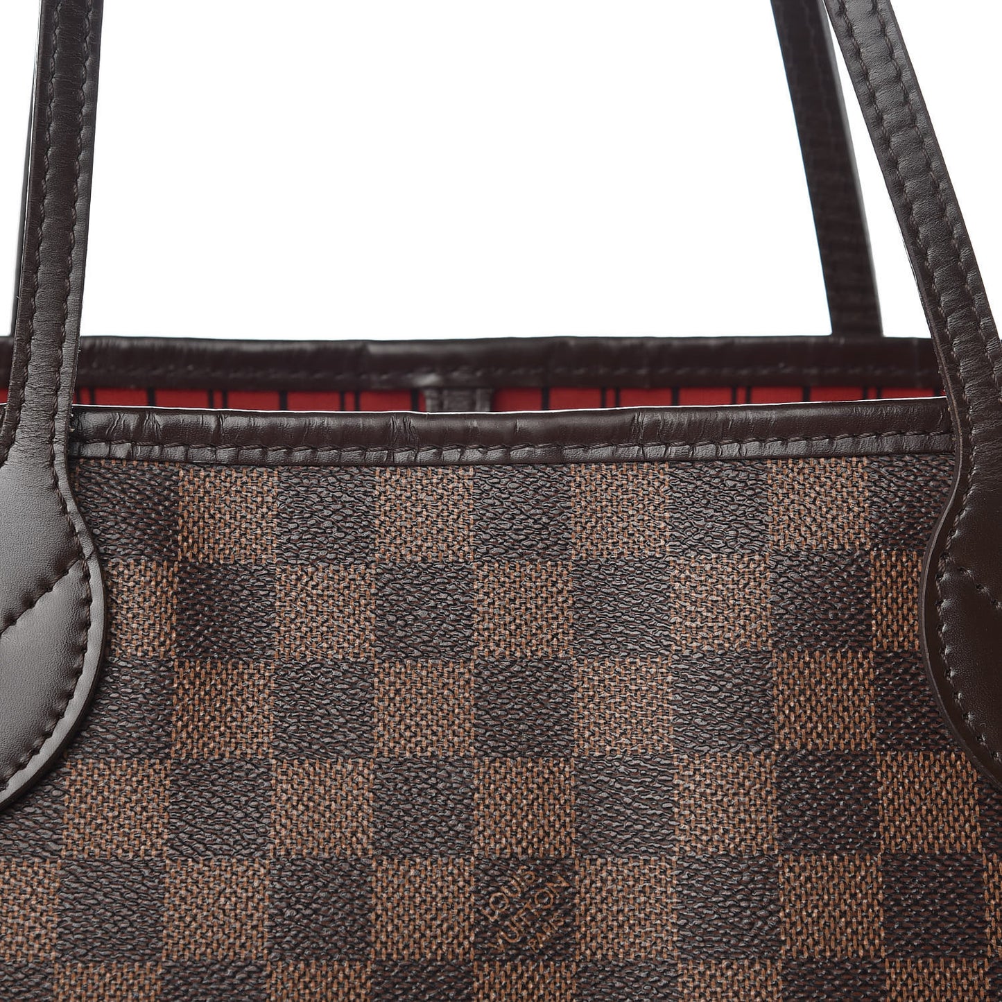 Damier Ebene Neo Neverfull MM
