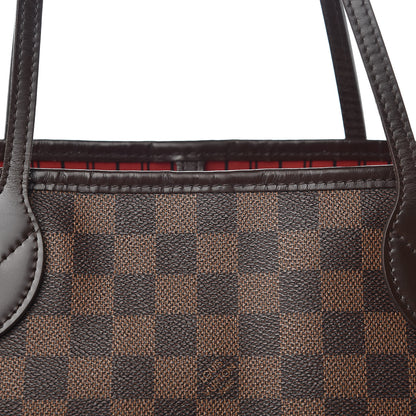 Louis Vuitton Damier Ebene Neo Neverfull MM 10 of 19