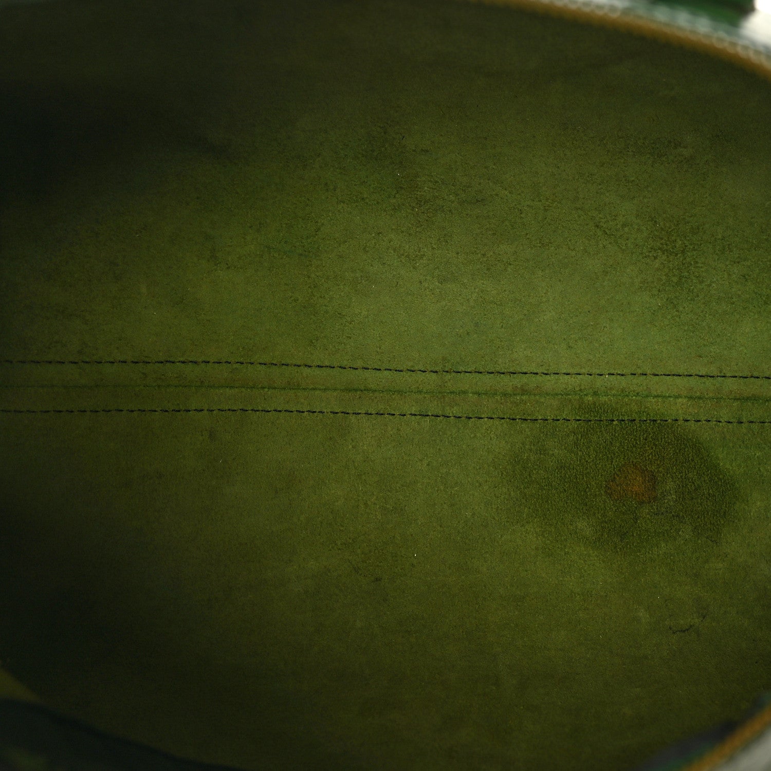 Louis Vuitton Epi Speedy 35 Borneo 5 of 8