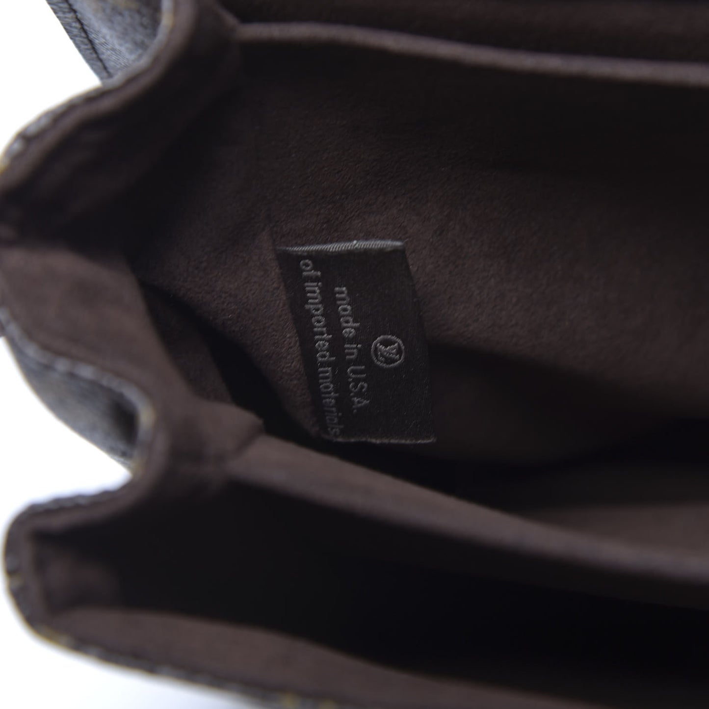 Monogram Pochette Metis