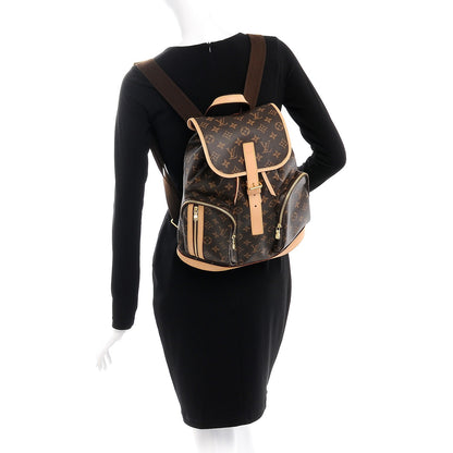 Louis Vuitton Monogram Bosphore Backpack 2 of 7